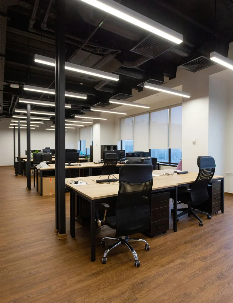 office fit out cost