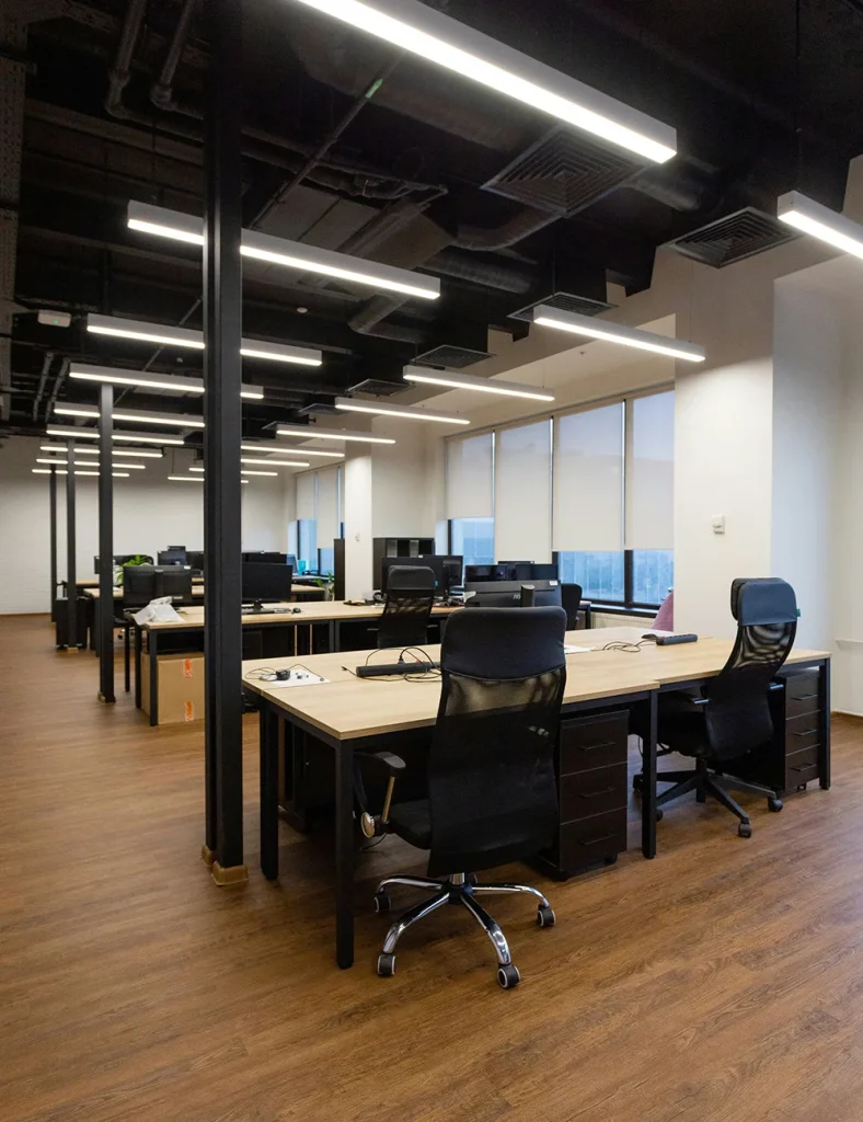 office fit out cost