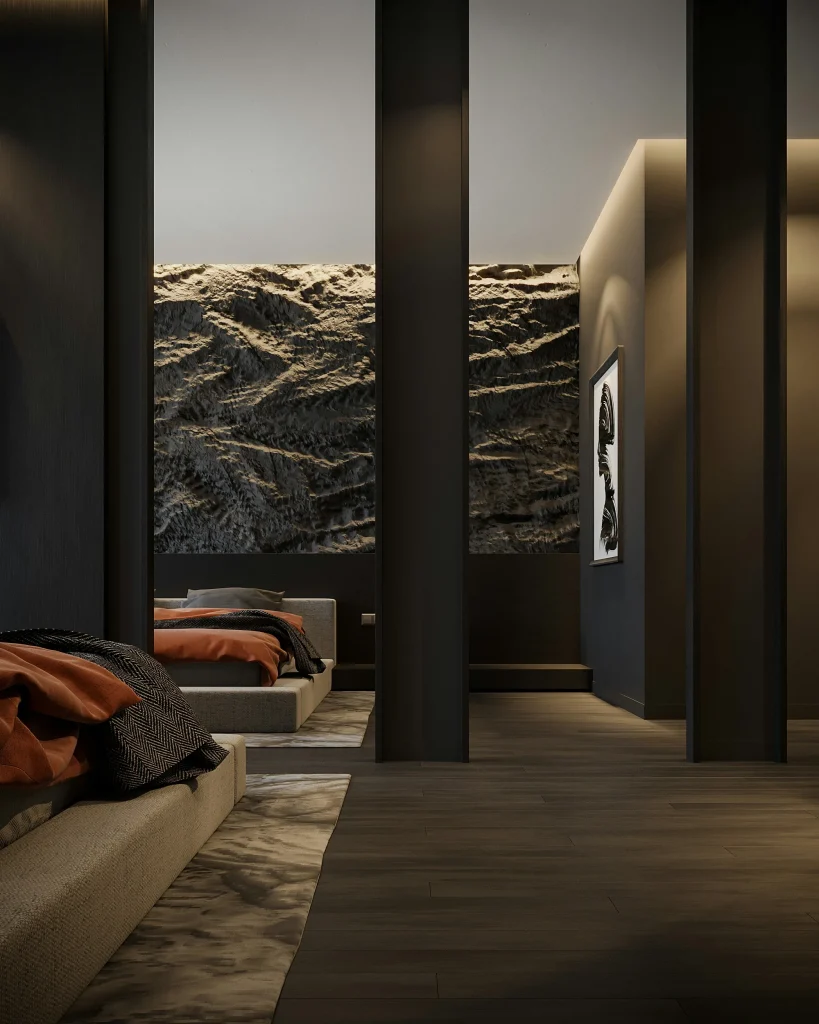 Apartment Interior Design Dubai
