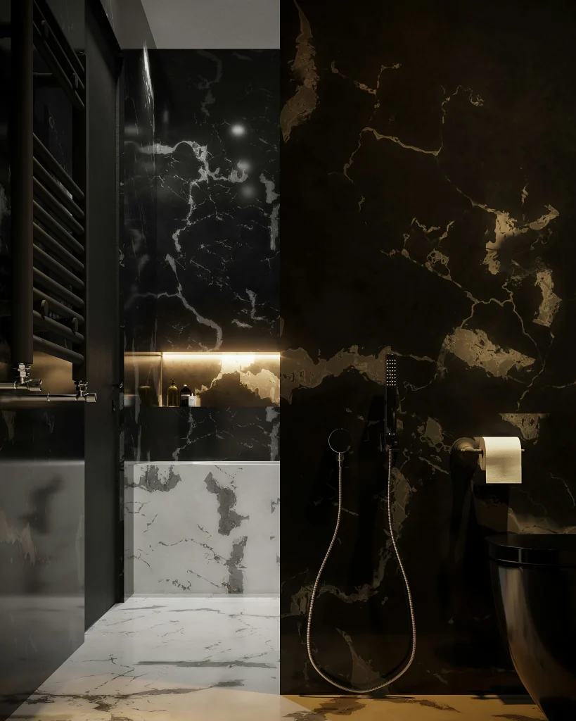 Bathroom Interior Design Dubai