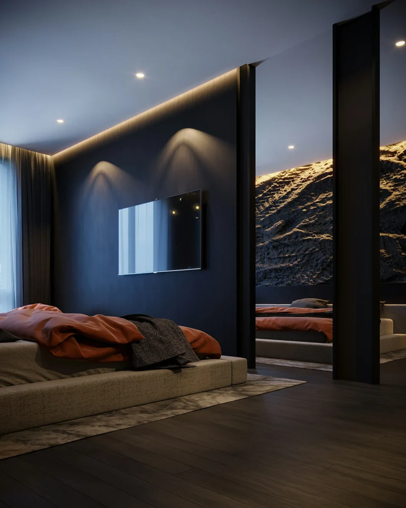 Bedroom renovation dubai