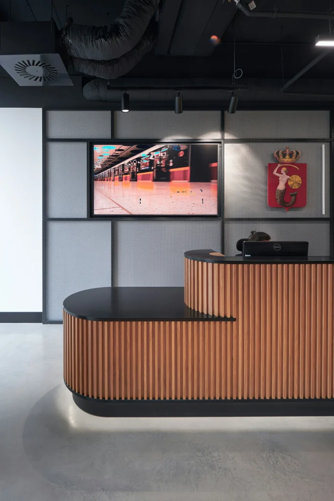 Office Interior Design Dubai