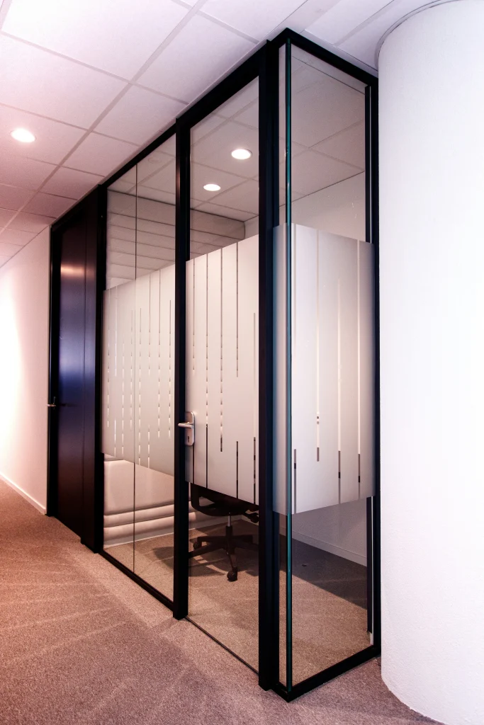 spark and space office fit out